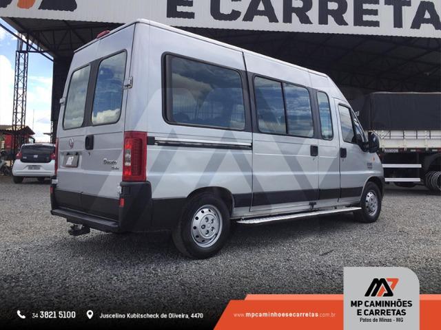 Van Fiat Ducato Fabusforma Executiva - Foto 4