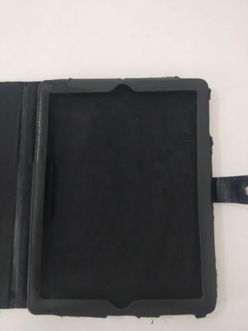 Vendo capa para ipad de couro calvin klein - Foto 4