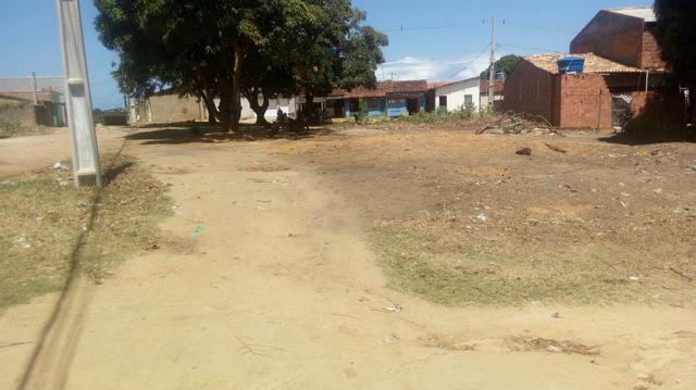 Terreno em ipioca ao lado campo de futebol,falar com alex,fone : - Foto 7