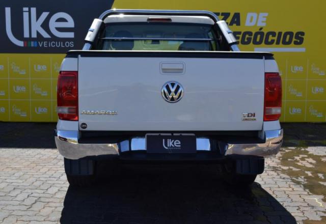Amarok Highline 4x4 Manual 10/11 top - Foto 5