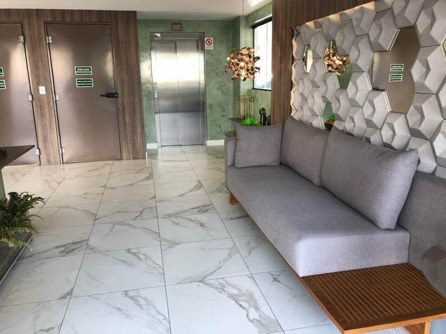 Apto. Novo, 98m, 3Qts, Dce, 2Vgs, Área de Lazer Completa - Foto 14