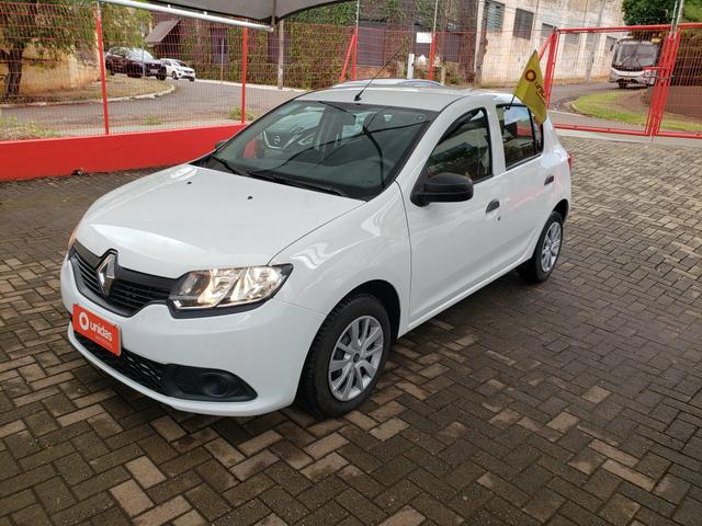 Sandero 1.0 Authentique Sce COMPLETO 2019 *3cc - Foto 7