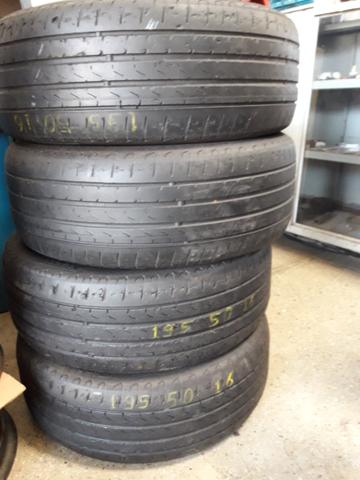 4 pneus 195/50/16 Pirelli vl450 $ os 4 tr *
