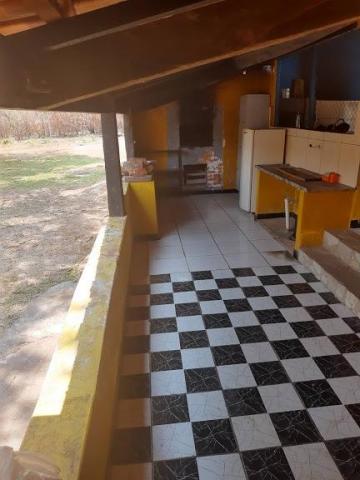 Chacara com piscina privativa no coxipo do ouro venda ou troca!! - Foto 3