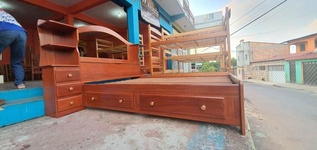 Cama Baú Preço Imperdível - Foto 2