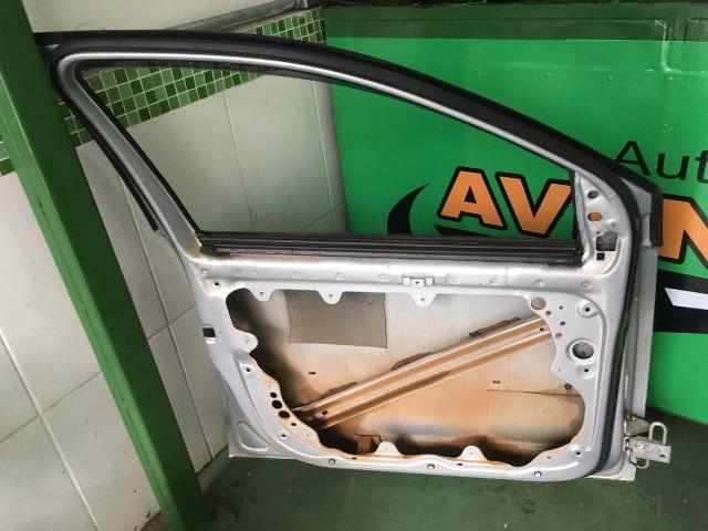 Porta Dianteira Esquerda Polo Prata Original Volkswagen Peças Lado Motorista - Foto 7