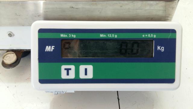 Balança Filizola 3 kilo - Foto 2