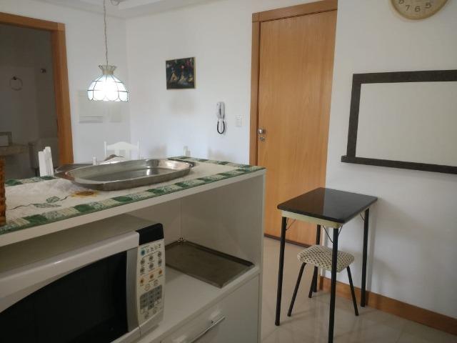 Apartamento 1 dormitório aluguel temporada em Tramandaí. wats - Foto 17