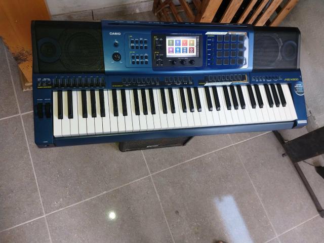 Teclado Mzx 500 - Foto 2