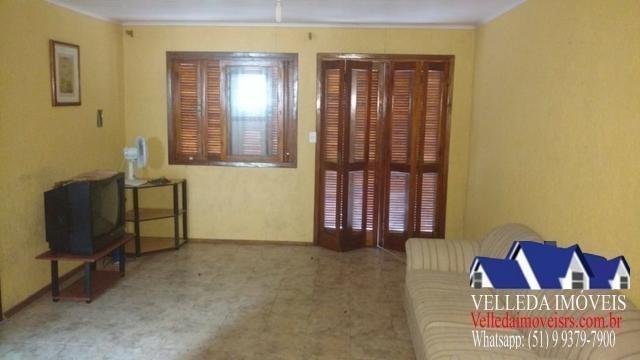Velleda oferece Casa 500 m do mar, Pinhal central, ac. troca imóvel em Canoas - Foto 10