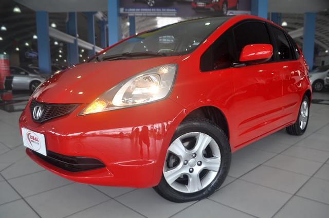 HONDA FIT LX 1.4 - Foto 11