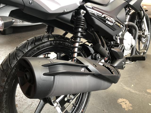 Yamaha Factor ED 150cc BlueFlex Branca 2018/2019 - Foto 6