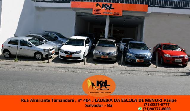 Fiat Grand Siena Essence 1.6 2015 Oferta tanque cheio - Foto 6
