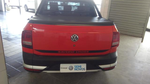 VOLKSWAGEN SAVEIRO 2017/2017 1.6 CROSS CD 16V FLEX 2P MANUAL