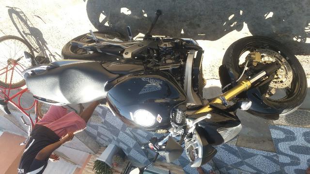 Moto Hornet 600 - Foto 2
