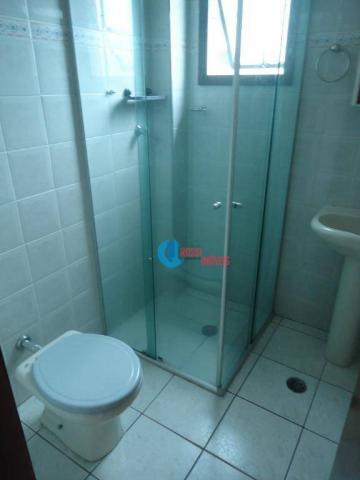 Apartamento com 2 dormitórios(vssta livre) e sacada na Guilhermina perto do Extra e Carref - Foto 20