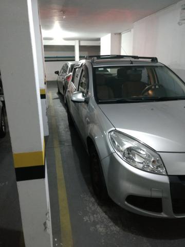 Vende-se Carro - Sandero Expression 2012 1.6 - Foto 13