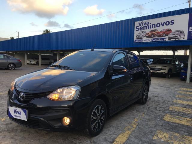 TOYOTA ETIOS 2016/2017 1.5 PLATINUM SEDAN 16V FLEX 4P AUTOMÁTICO - Foto 3