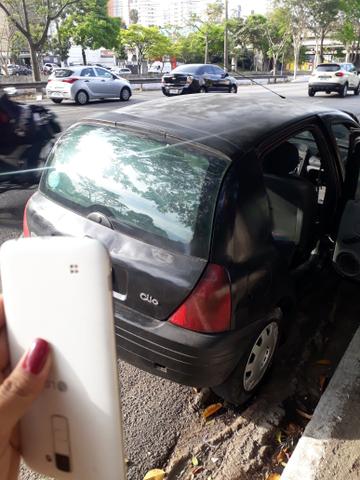 Renault Clio 1999 / Só pra Rodar - Foto 5