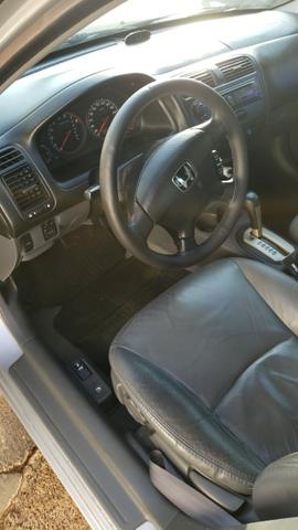 Honda Civic ex 2002 - Foto 5