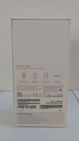 Xiaomi Mi A2 Lite Global 4gb Ram 64gb + Película e Capa - Foto 4