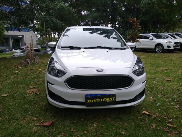 Ford Ka se 1.5 2019 automatico - Foto 6