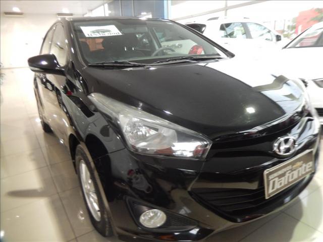 HYUNDAI HB20 1.0 COMFORT PLUS 12V FLEX 4P MANUAL - Foto 3