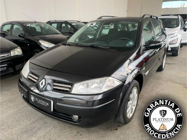 Renault Mégane Grand Tour DYN 1.6