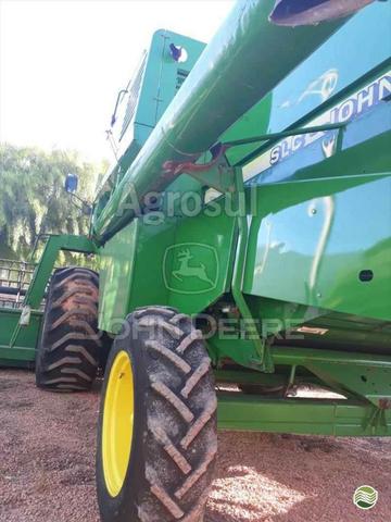 Colheitadeira de Grãos John Deere 1185 - Foto 6