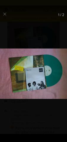 LP Vinil Jorge Mautner, Boogarins Noize - Foto 4