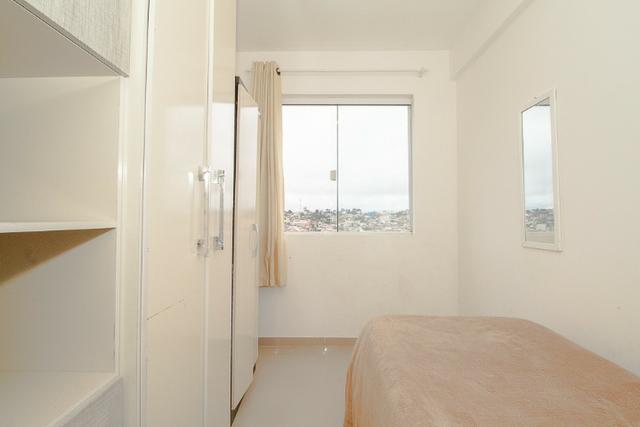 Apartamento 2 quartos no Campo Pequeno - Colombo -AP0414 - Foto 12