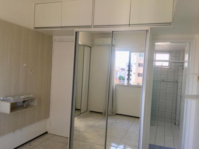 Apart. 100% projetado no Cocó, 101m², 3 quartos, 3 banheiros, DCE, Área de Serviço - Foto 14