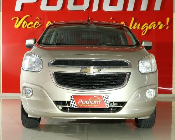 Chevrolet Spin LT 1.8 Flex Automática | Completo 4P - Foto 2