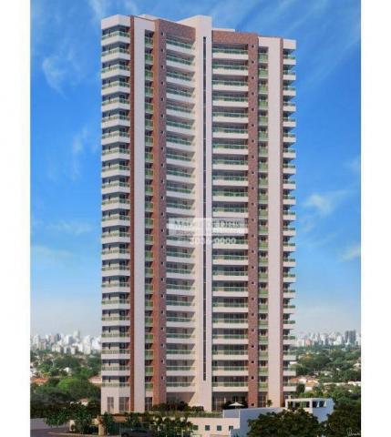 Apartamento com 3 dormitórios à venda, 119 m² por r$ 1.581.670,80 - meireles - fortaleza/c - Foto 7