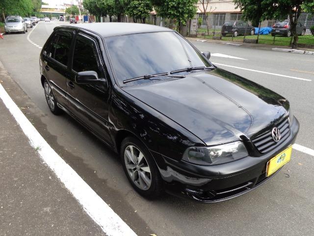 Gol 1.6 Power Completo + Kit GNV ! Muito Novo !! - Foto 3