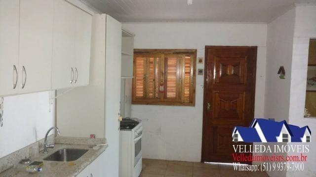 Velleda oferece Casa 500 m do mar, Pinhal central, ac. troca imóvel em Canoas - Foto 13