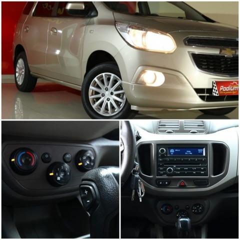Chevrolet Spin LT 1.8 Flex Automática | Completo 4P - Foto 9