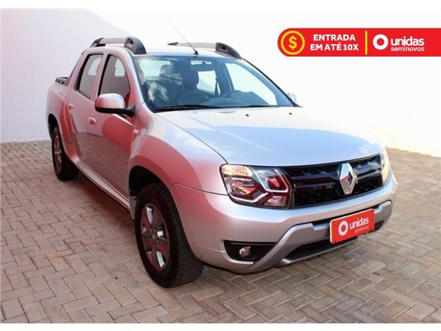 Renault Duster oroch 2.0 16v hi-flex dynamique automático - Foto 3