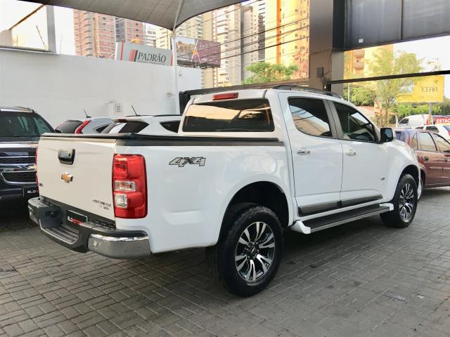 Chevrolet s10 2017/2018 2.8 ltz 4x4 cd 16v turbo diesel 4p automático - Foto 5