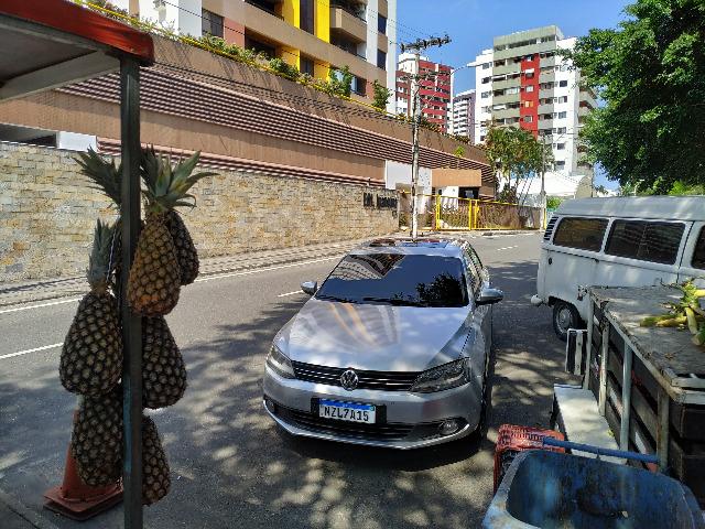 Lindo Jetta Prata 2011 com Completo com teto solar - Foto 9