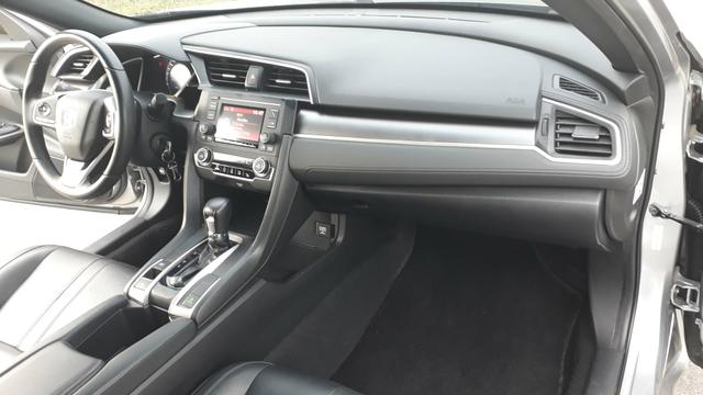 Honda Civic Geração 10 ano 2017 - Foto 4