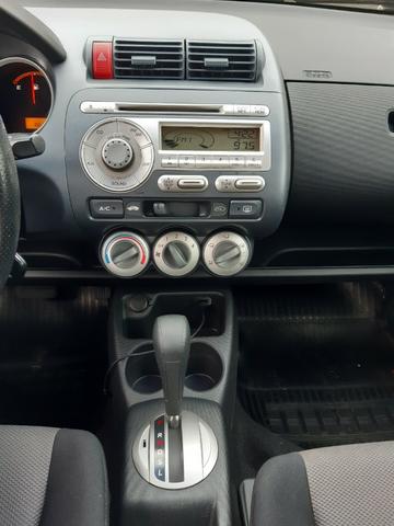 Jc* Honda Fit EX 1,5 automático - Foto 4