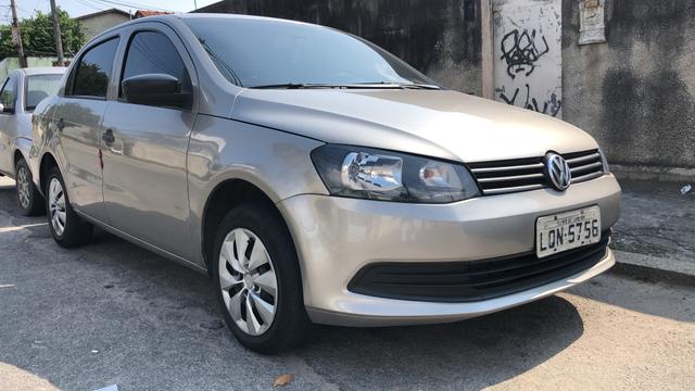 Voyage 2013 1.6 com gás