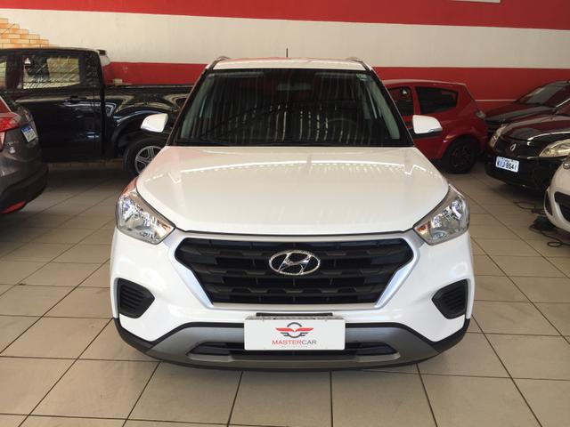 Hyundai creta 2018