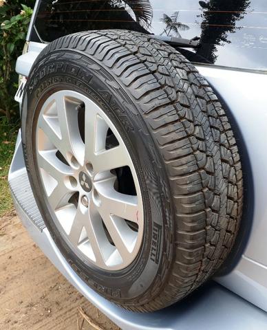 Pajero TR4 2010 super conservada - Foto 11