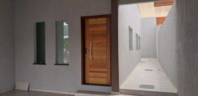 Oportunidade em planaltina DF vendo excelente casa localizada na vila vicentina barato! - Foto 2