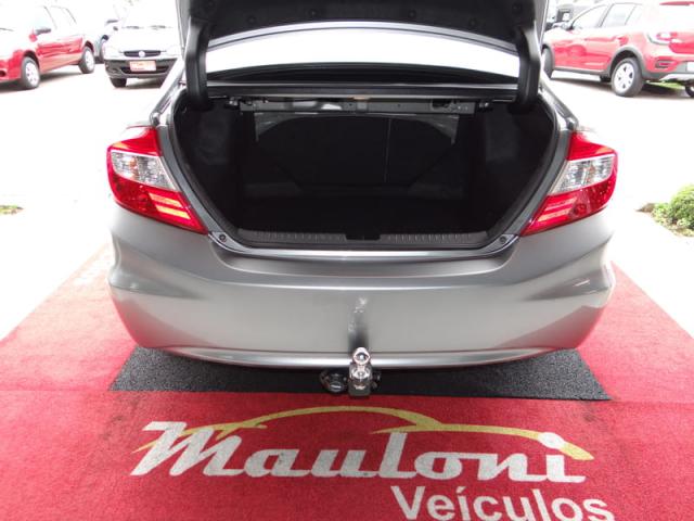 HONDA CIVIC LXR 2.0 16V FLEX AUT. - Foto 17