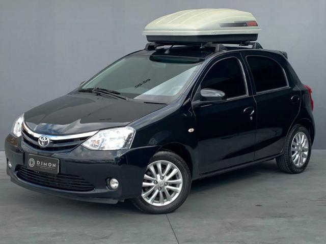 Toyota Etios XLS 1.5 - Foto 2