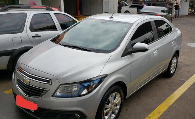 Vendo PRISMA Sedan LTZ 1.4 8V Flex 4p Automático - Foto 9