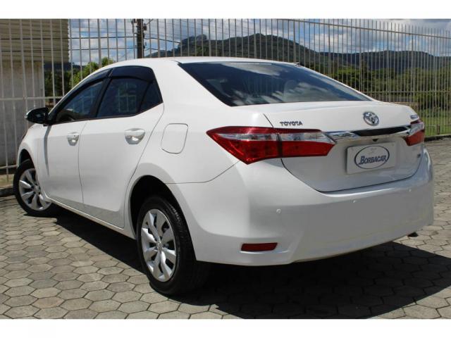 Toyota Corolla GLI 1.8 CVT - Foto 9